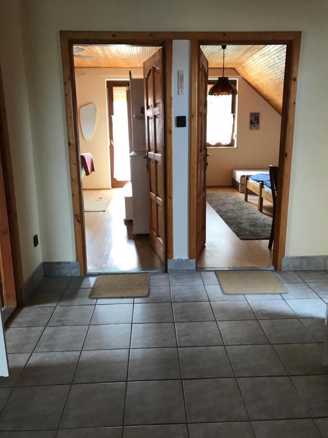 Apartman-Kata Fertőd 외부 사진